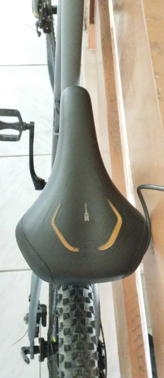 Bicicleta Oggi Aro 29 com peças Shimano
