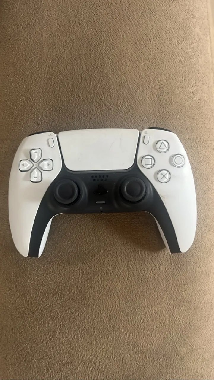 Controle DualSense Playstation 5 - Novo