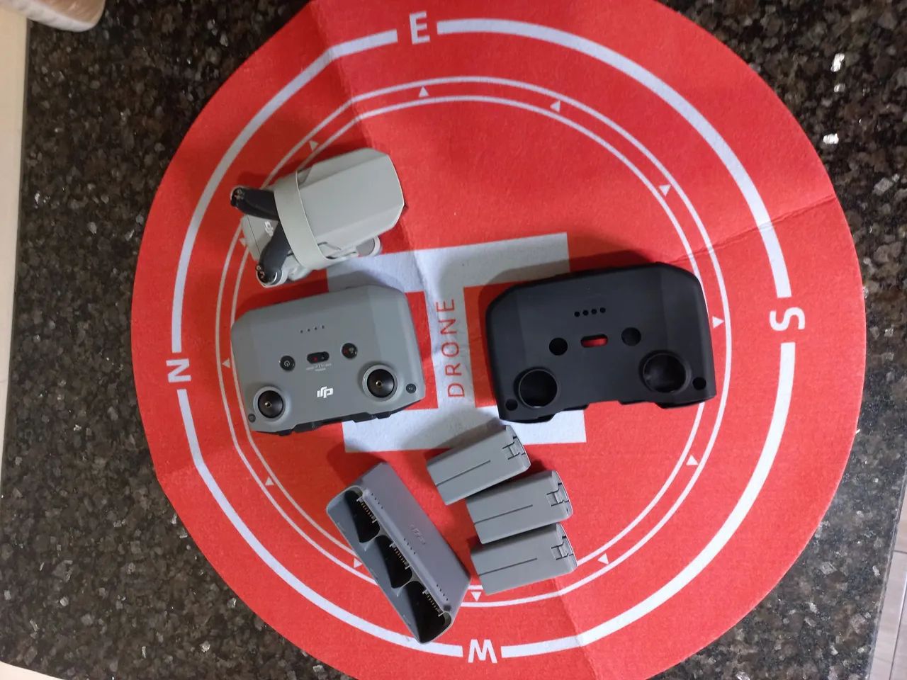 DJI Mini 4K - Combo flymore - Foto 2