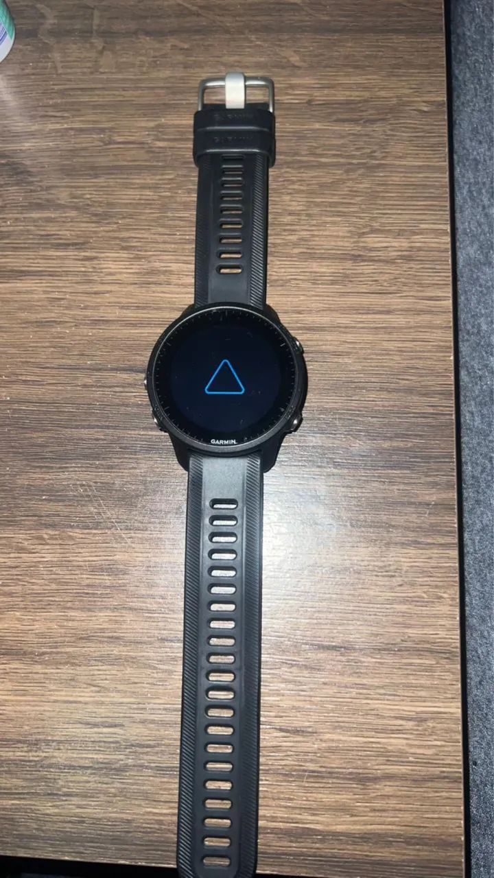 Relógio garmin 955