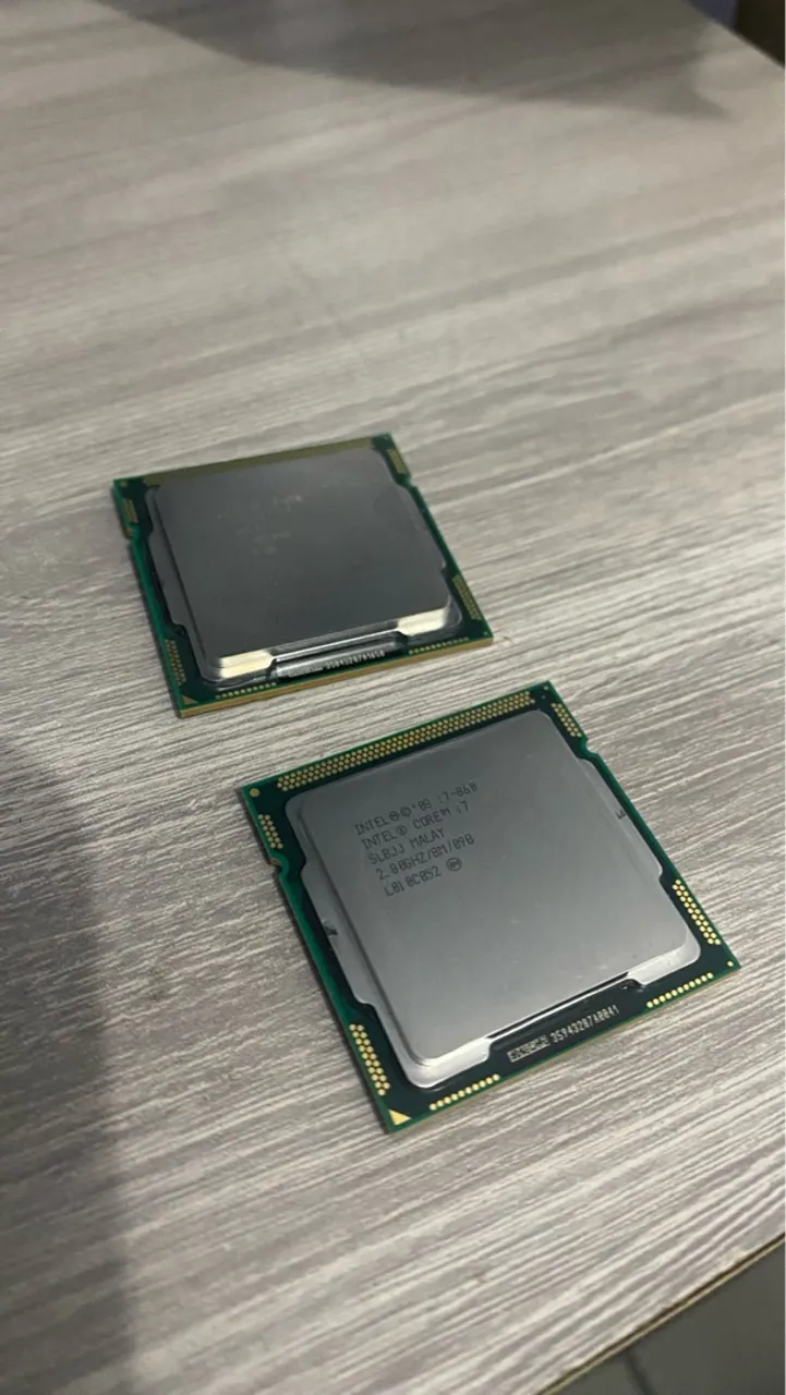 Intel Core i7-860