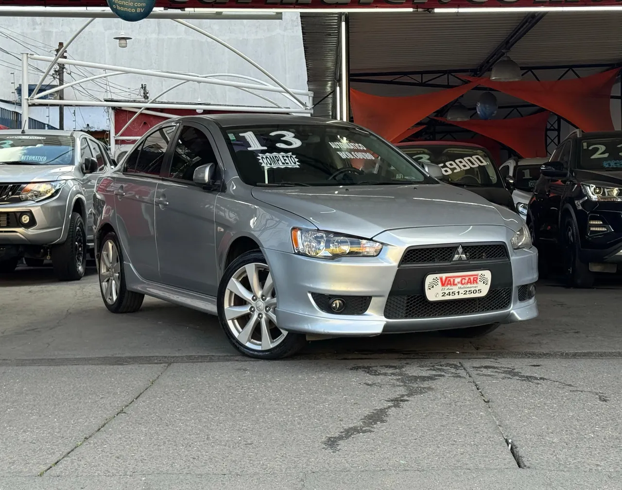 Mitsubishi Lancer Usados e Novos em São Paulo e região, SP