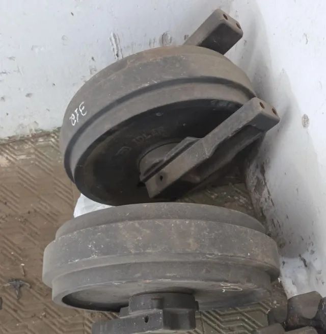 PEÇAS DE ESCAVADEIRAS  - Foto 6