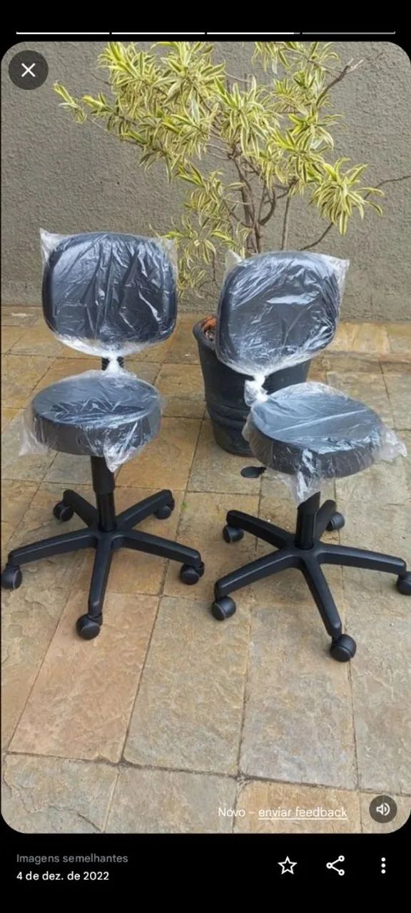  cadeira para estética nova - Foto 5