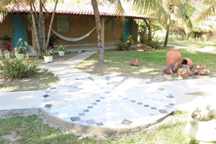 Pousada Linda, perto da praia, litoral norte da Paraiba. 4.200m2 terreno e 470m2 de contru - Foto 10