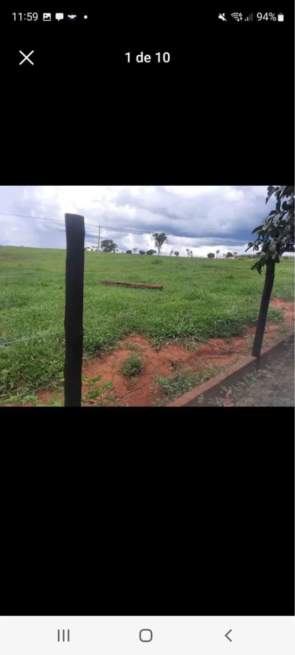 Sítio próximo Uberlândia  - Foto 2