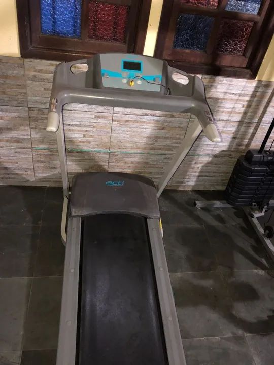 Esteira Elétrica Usada