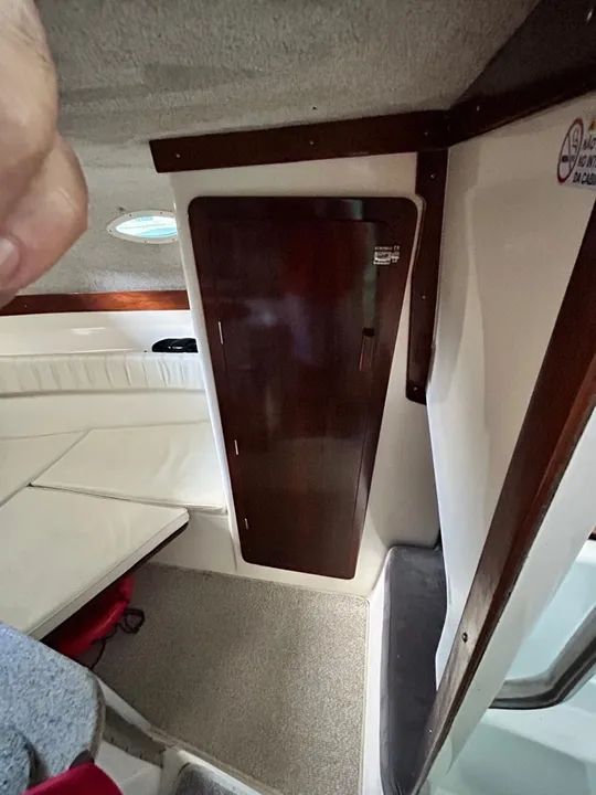 Lancha Cimitarra troco por carro ou jet até 100 mil - Foto 11