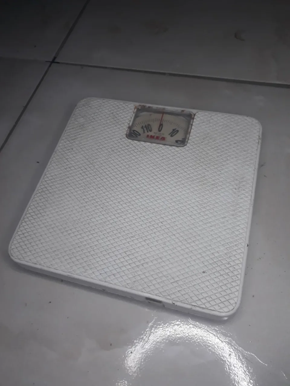 Balança - Até 120kg