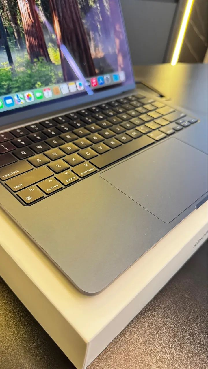 Macbook Air M5 | Lacrado | Novo | Aceitamos troca  - Foto 5