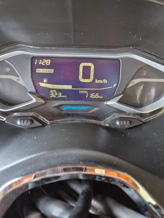 HONDA PCX, 2024, Seminova. - Foto 5