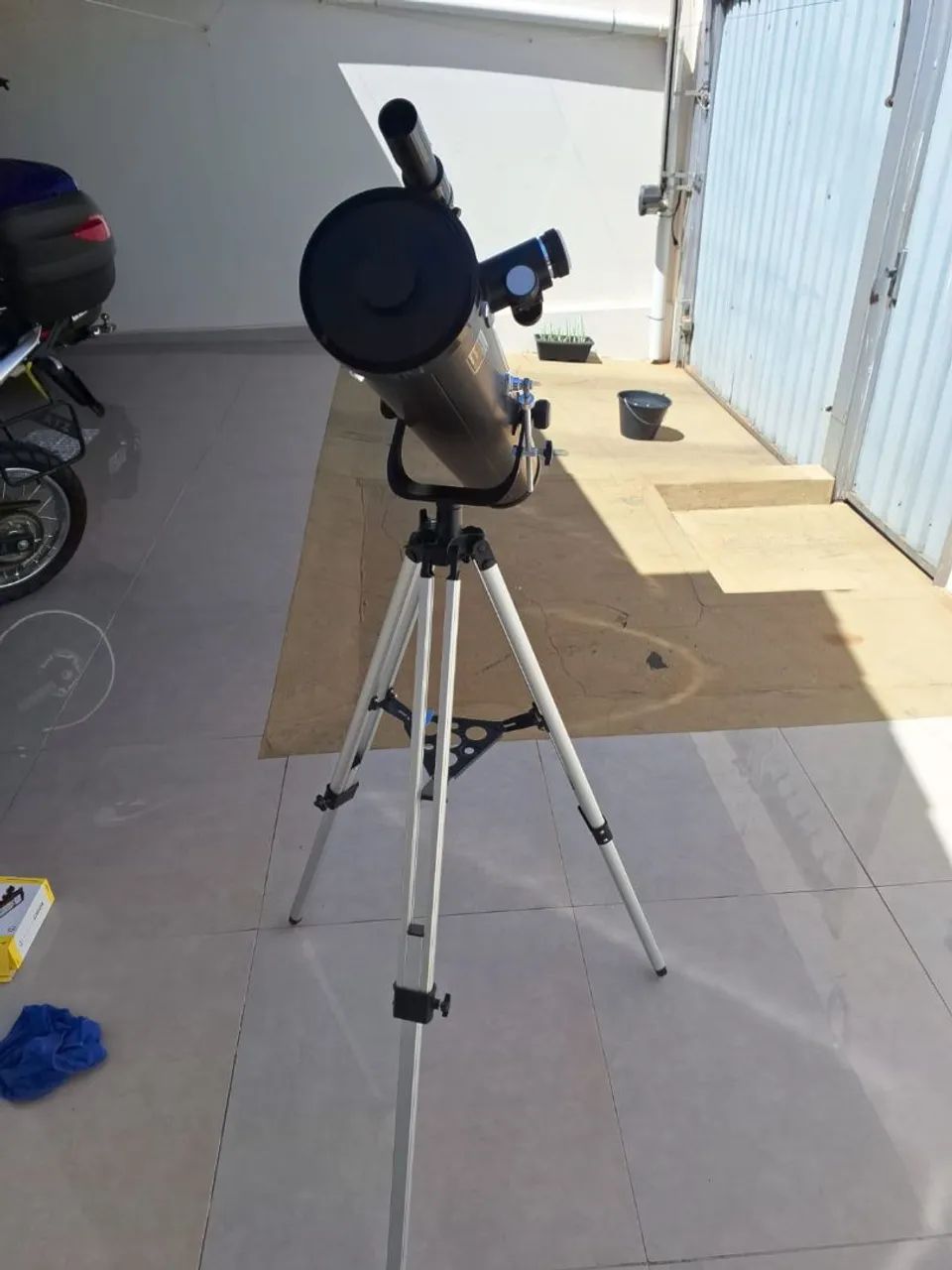 Telescópio greika - Foto 2
