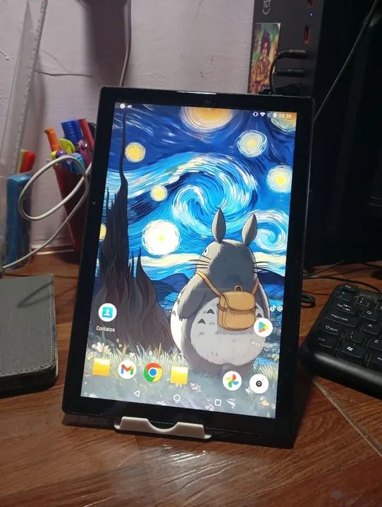 Tablet Android 10.1 polegadas - Starry Night 