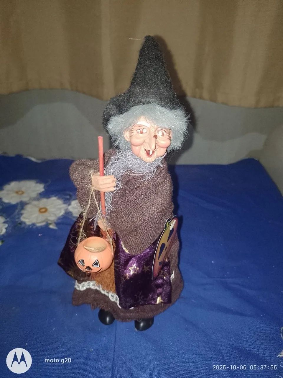 Halloween Witches for Your Party or Collection!!!!! Selling Both.64662257376257122
