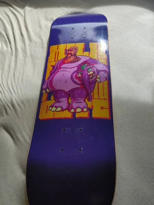 Skate. Shape novo nunca usado  - Foto 4