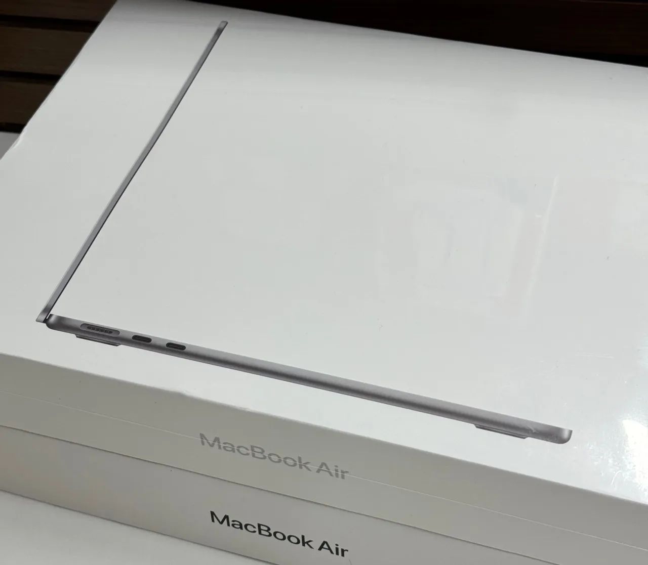 MacBook Air M2 16GB/256SSD - Novo/Lacrado - Foto 5
