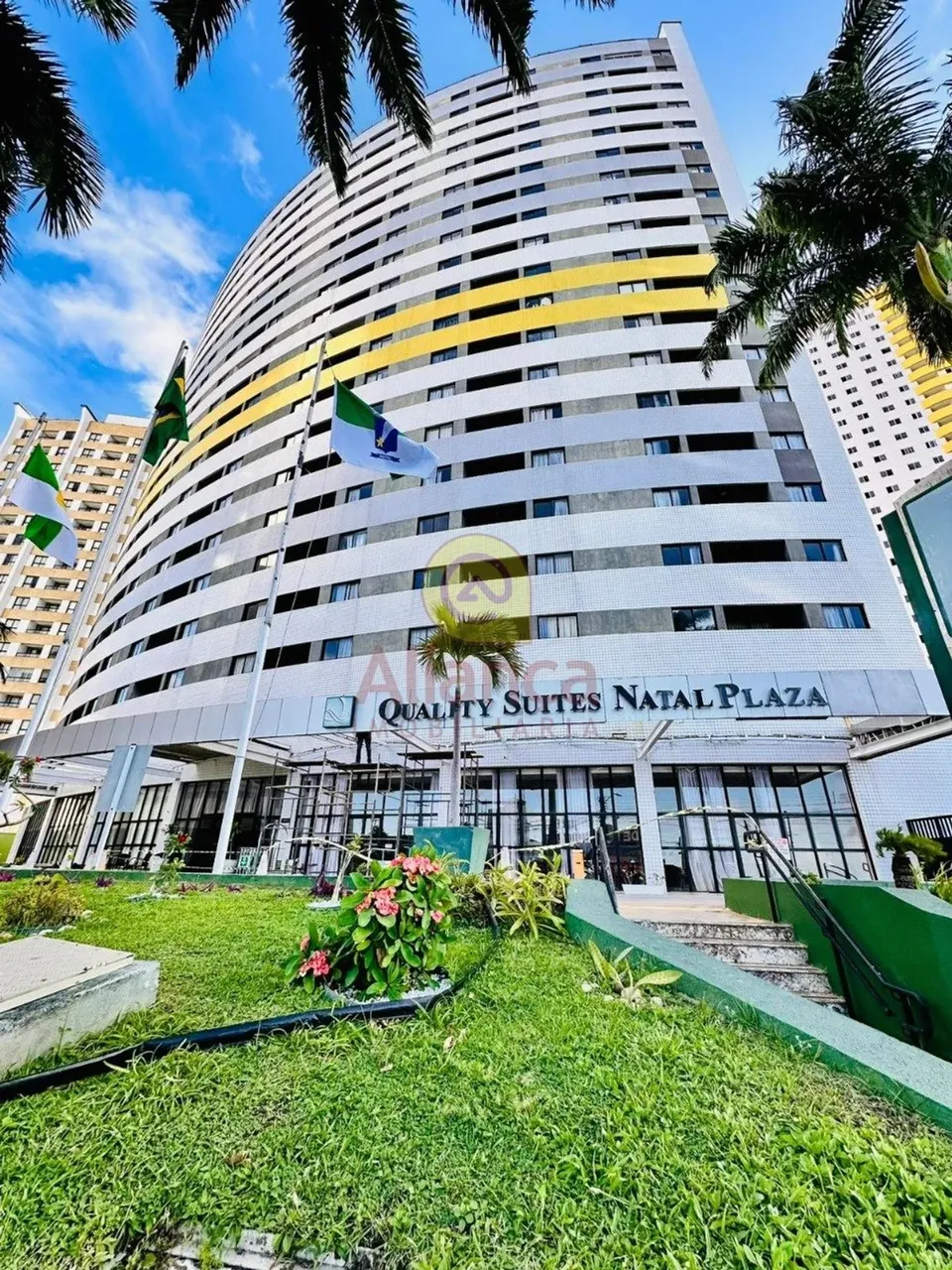 APARTAMENTO PARA LOCAÇÃO EM PONTA NEGRA