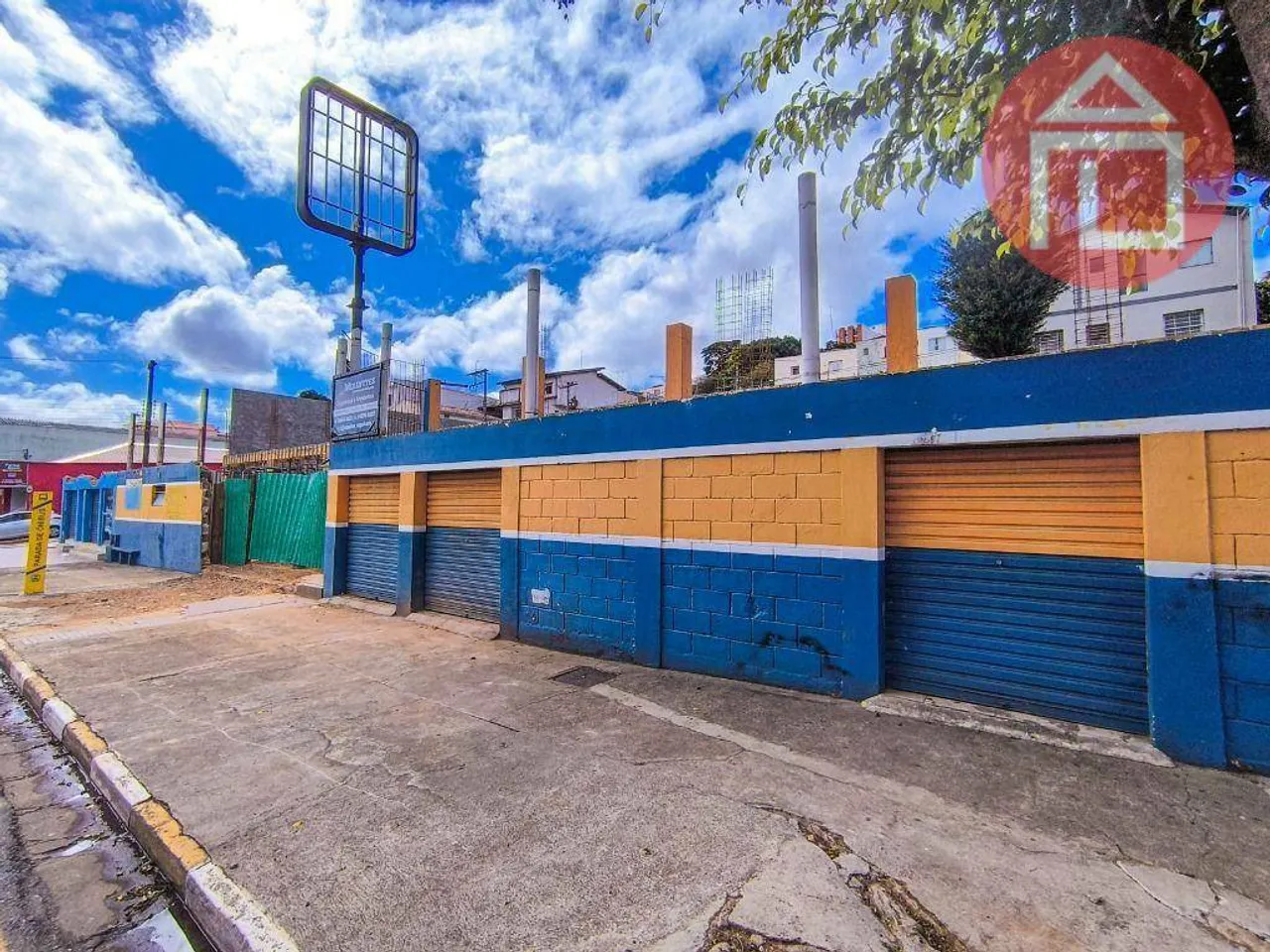 Ponto para alugar, 750 m² por R$ 50.000,00/mês - Centro - Bragança Paulista/SP