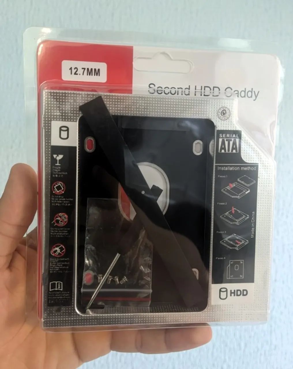 Caddy p/ notebook  - Foto 3