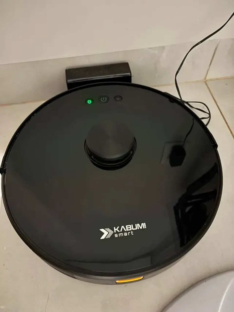 Robô Aspirador e Passa Pano Kabum Smart 700 - Foto 3