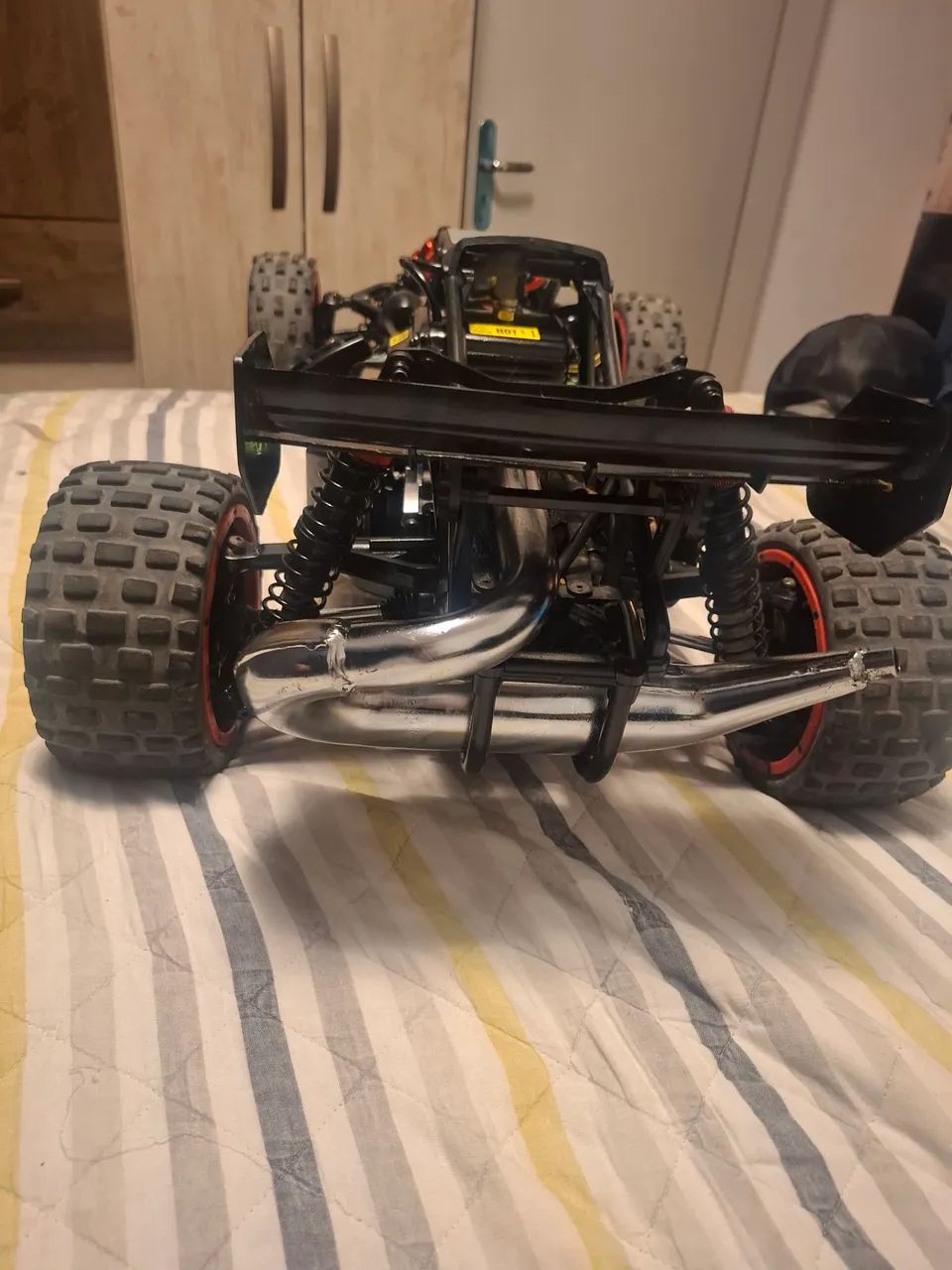 Auto modelo baja gasolina ........ - Foto 9