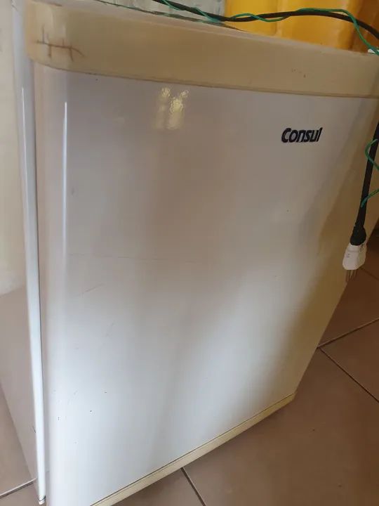Frigobar da cônsul  - Foto 3
