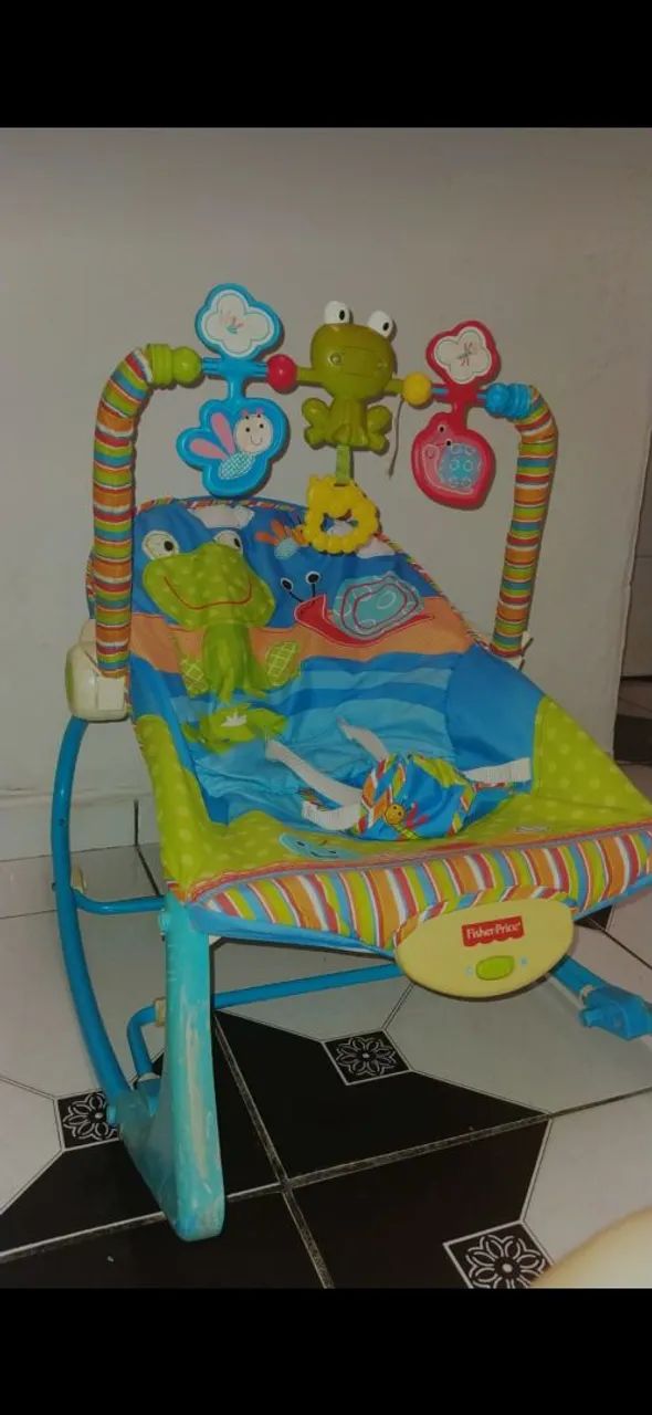 Cadeira de bebê 