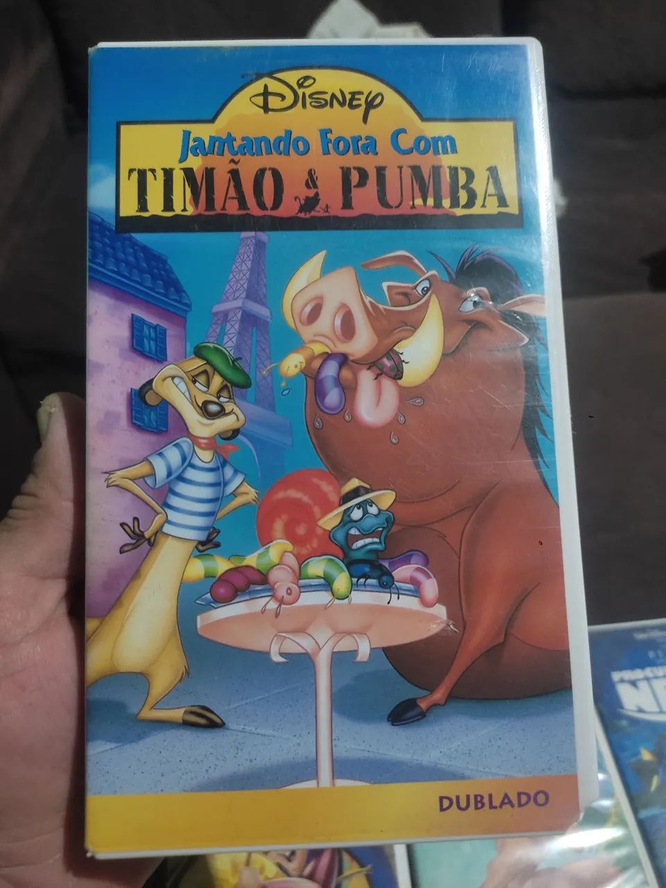 Fita vhs - Foto 4