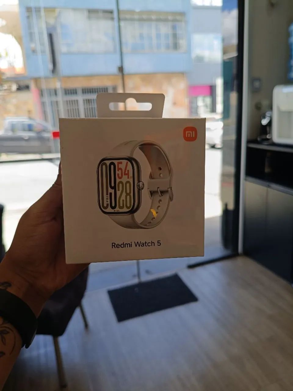 Redmi Watch 5 GPS Global  - Foto 4