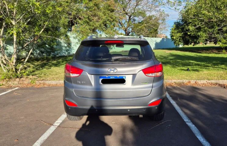 ix35 GL 2018 2.0 Flex Aut. PERFEITA - Foto 4