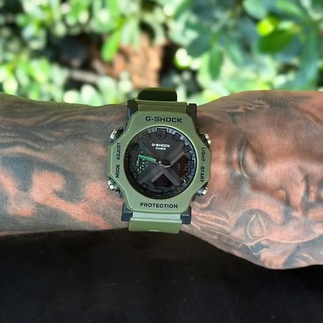 Relógio Gshock Io9 - Foto 2