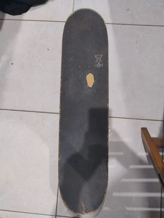 Vendo skate ótimo estado  - Foto 3