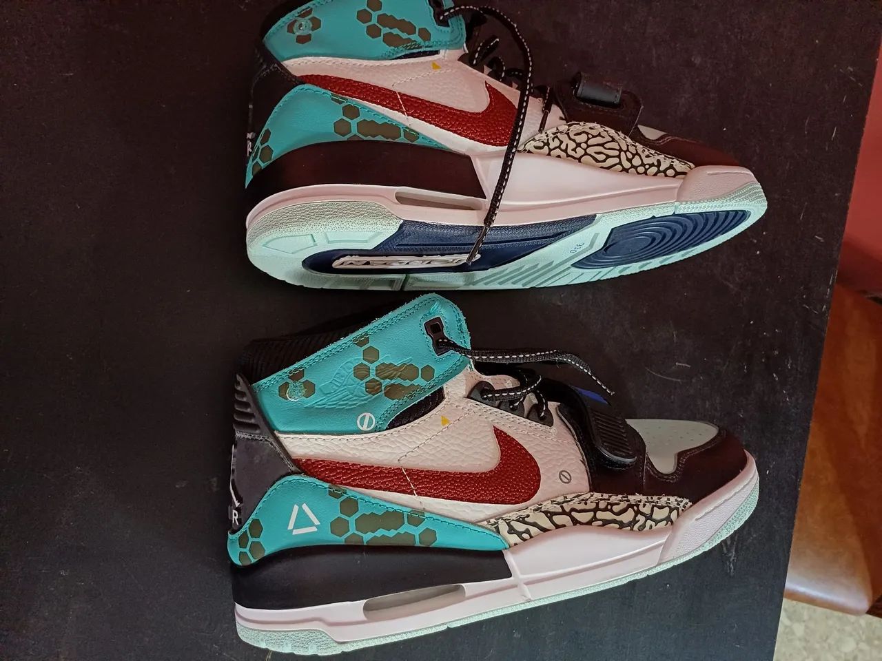 Tênis Nike  pra sair logo  - Foto 4