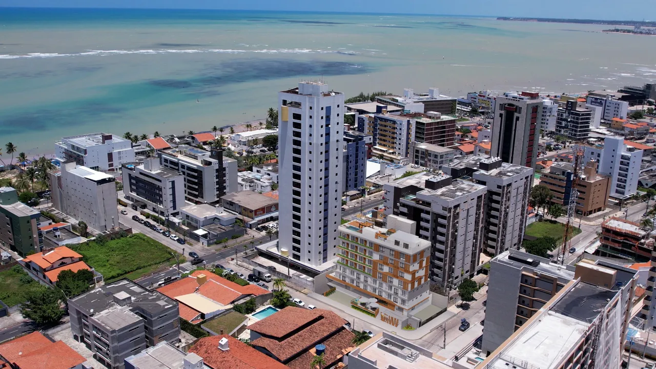 Venda - Flats e Studios, no Jardim Oceania, com previsão de entrega para 06/2027