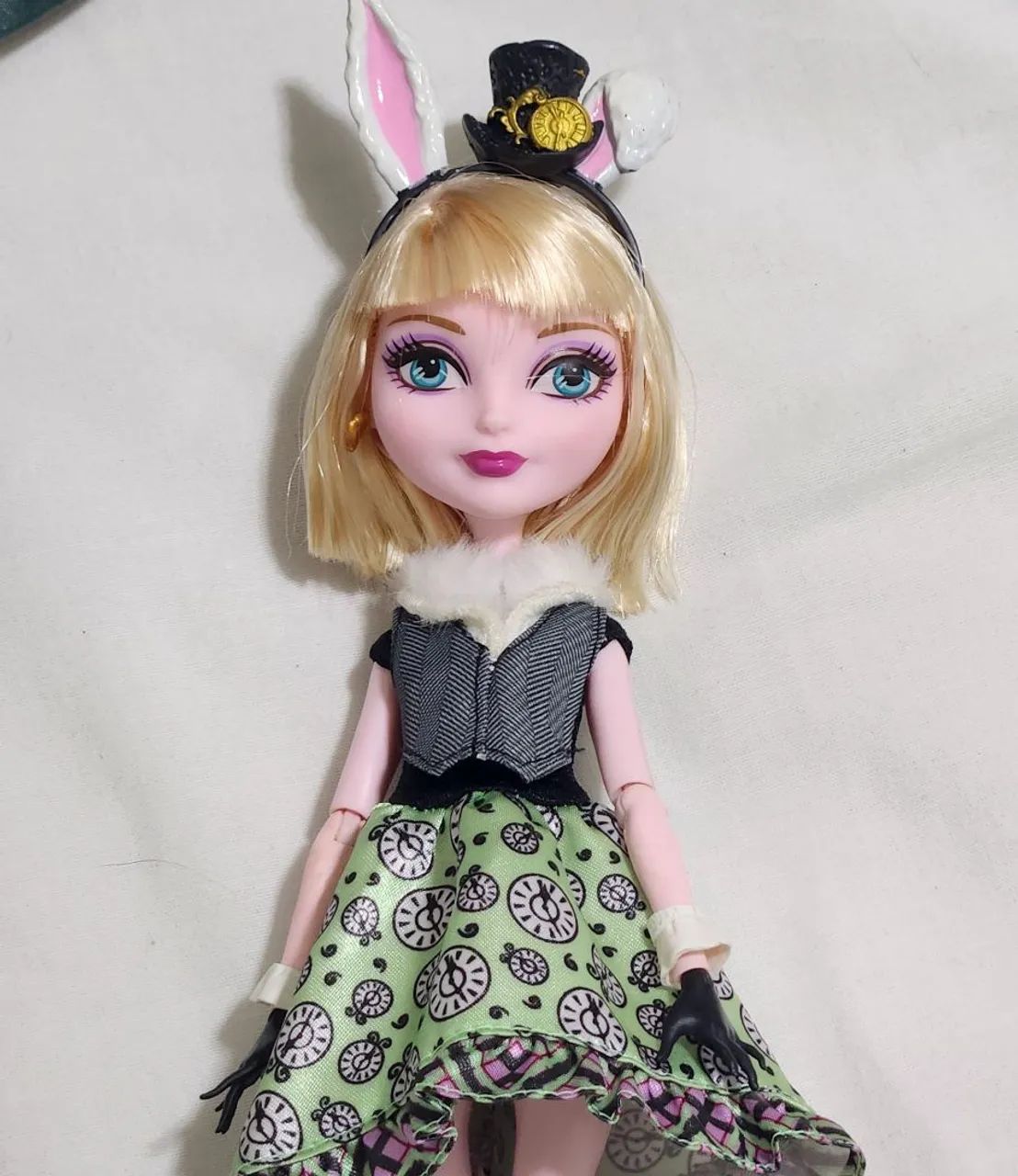 Boneca Bunny Blanc, Ever After High