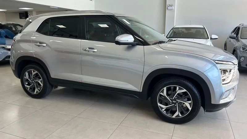 HYUNDAI CRETA 1TA PLTINUM 2024 - Foto 5