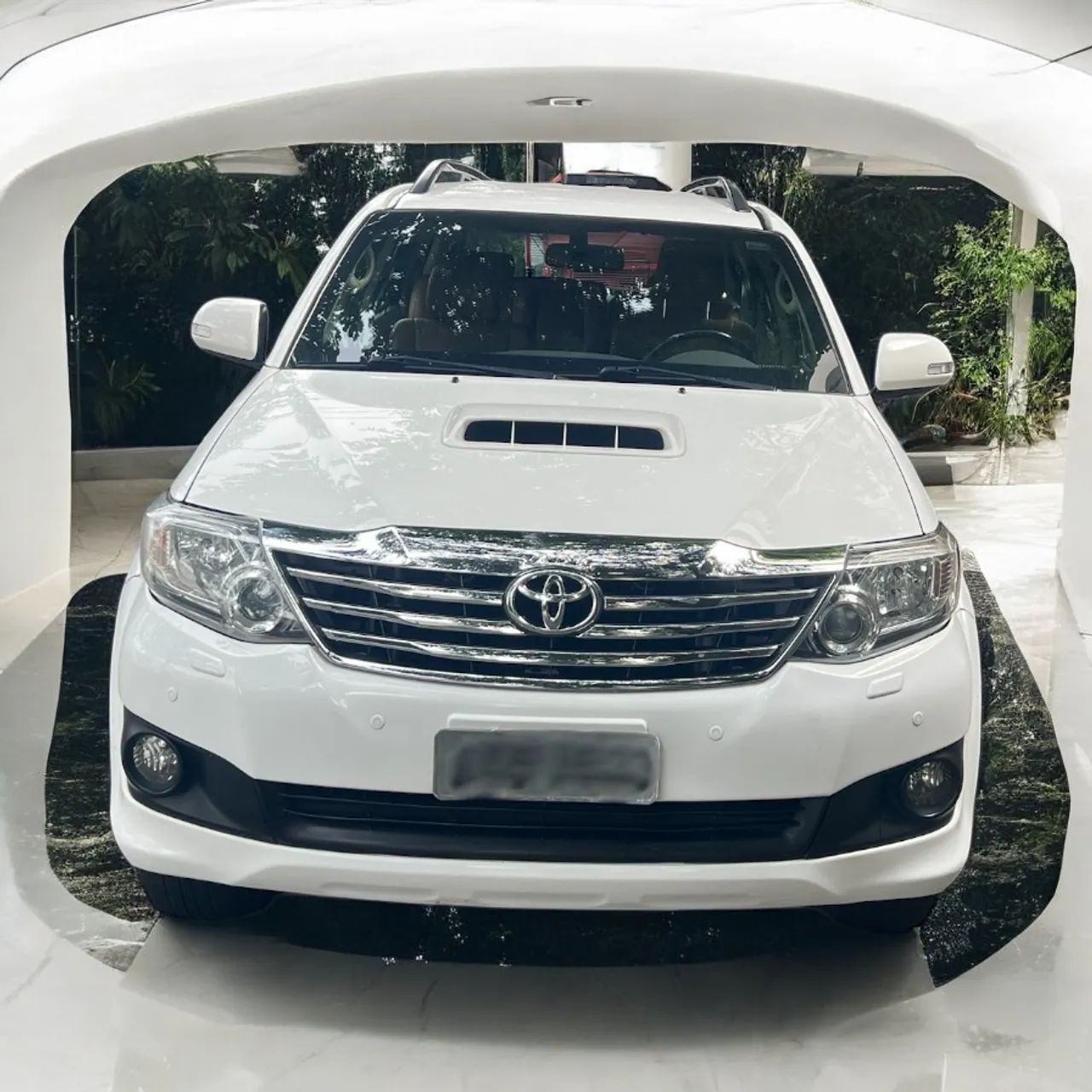 Hilux SW4 SRV 3.0 Turbo Diesel 4x4 2012 - Blindada - 7 lugares  - Foto 2