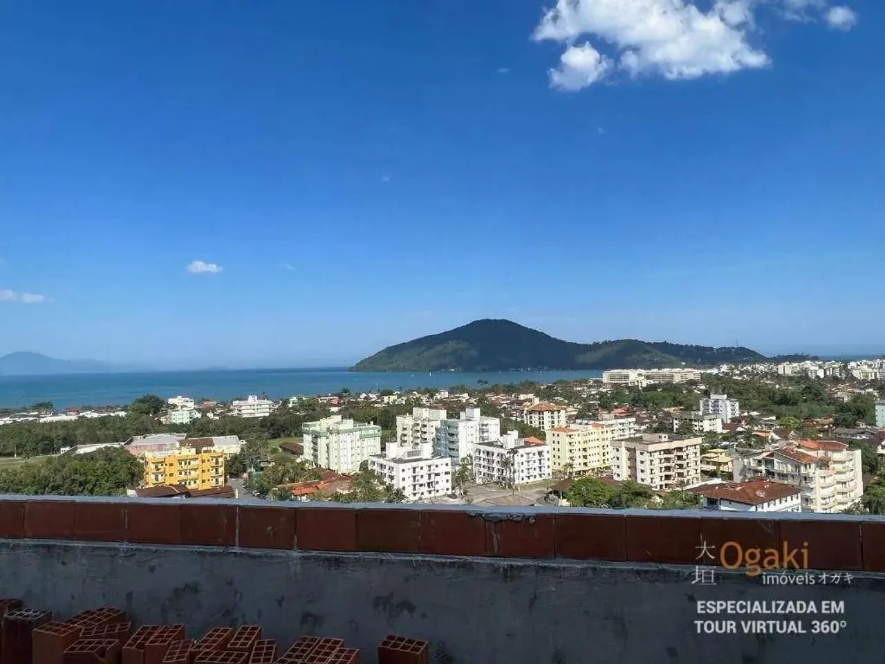 Apartamento com 3 dormitórios à venda, 143 m² por R$ 1.380.000,00 - Itaguá - Ubatuba/SP