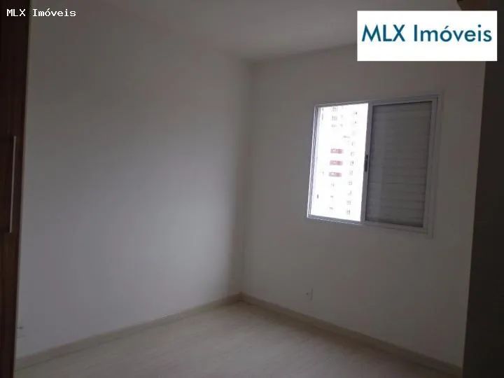 Apartamento para Locação em Mogi das Cruzes, Vila Mogilar, 2 dormitórios, 1 suíte, 2 banhe - Foto 3