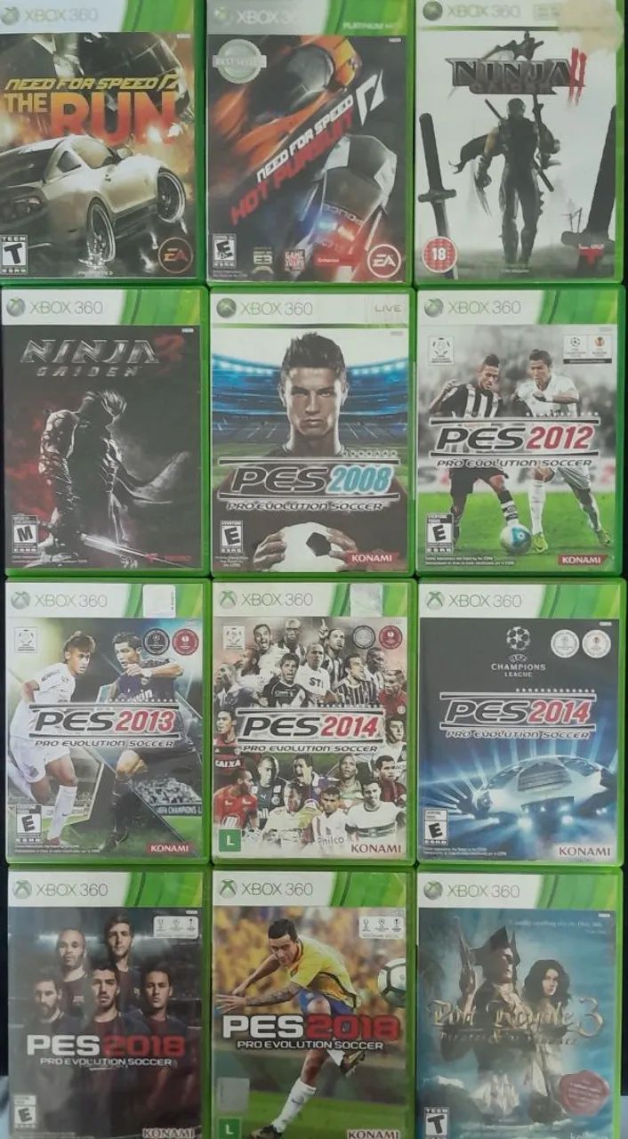 Jogos Xbox 360 - preços na descrição  - Foto 3