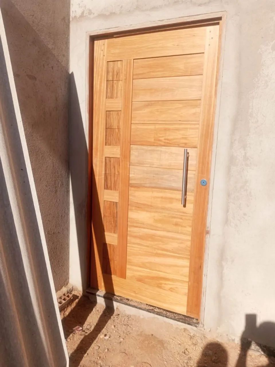 Instalação de portas 