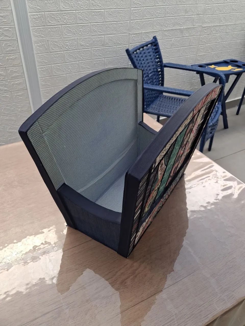 Revisteiro tokstok customizado  - Foto 4