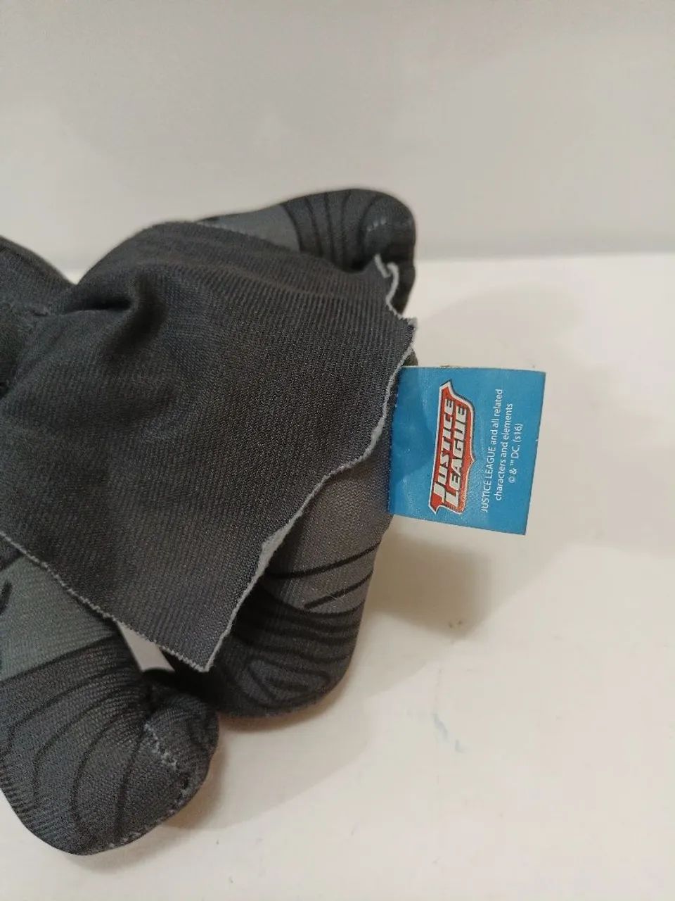 Boneco tecido Batman - 20cm - Foto 3