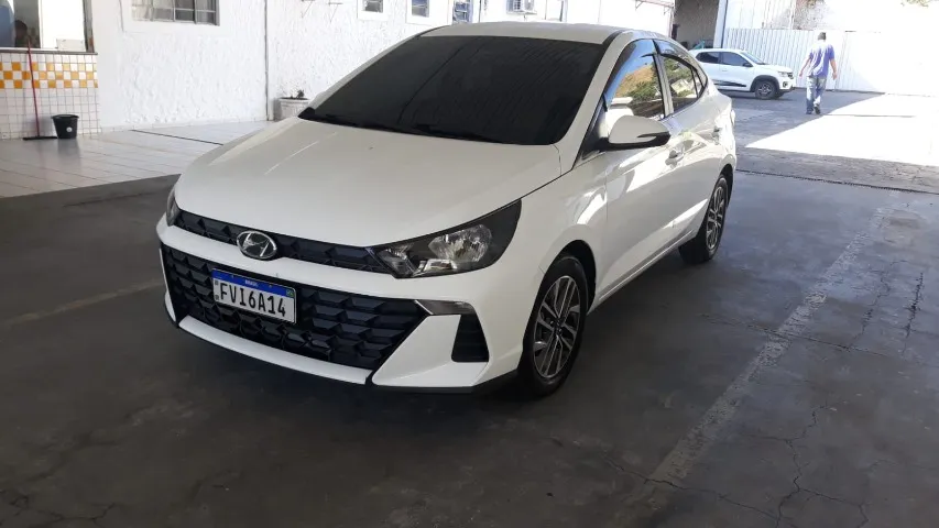 HB20S Limited 2023