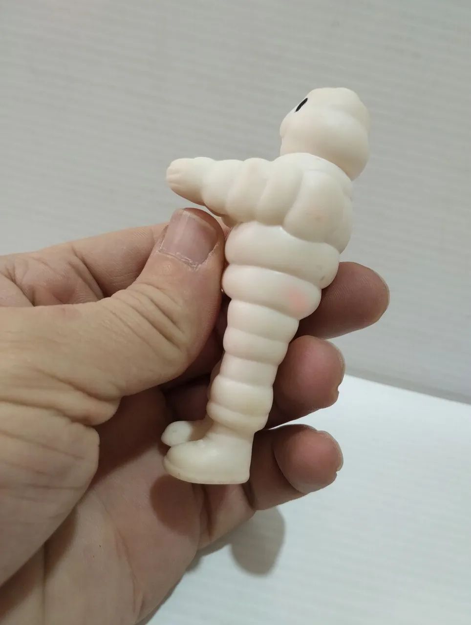 Agarradinho Mascote Michelin - Oficial Raro - Hobbies e coleções