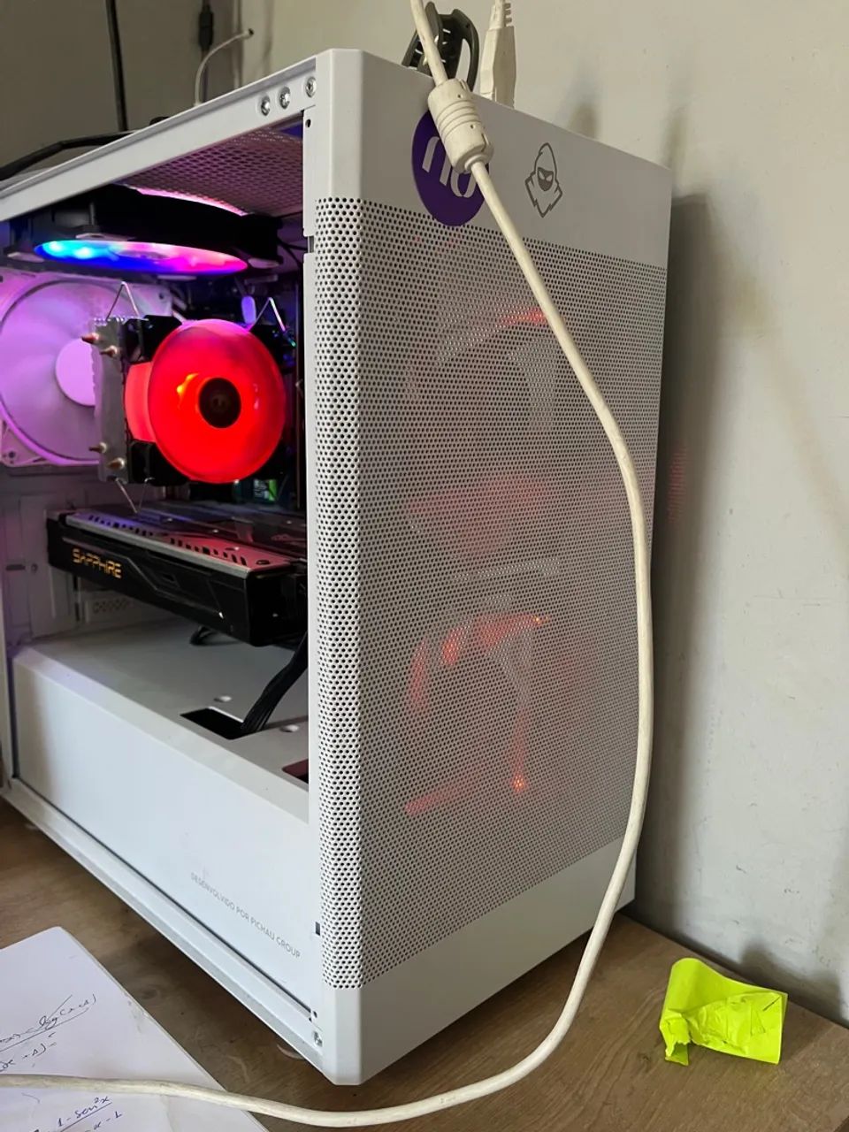 PC Gamer Complete - High Performance65126766255875122