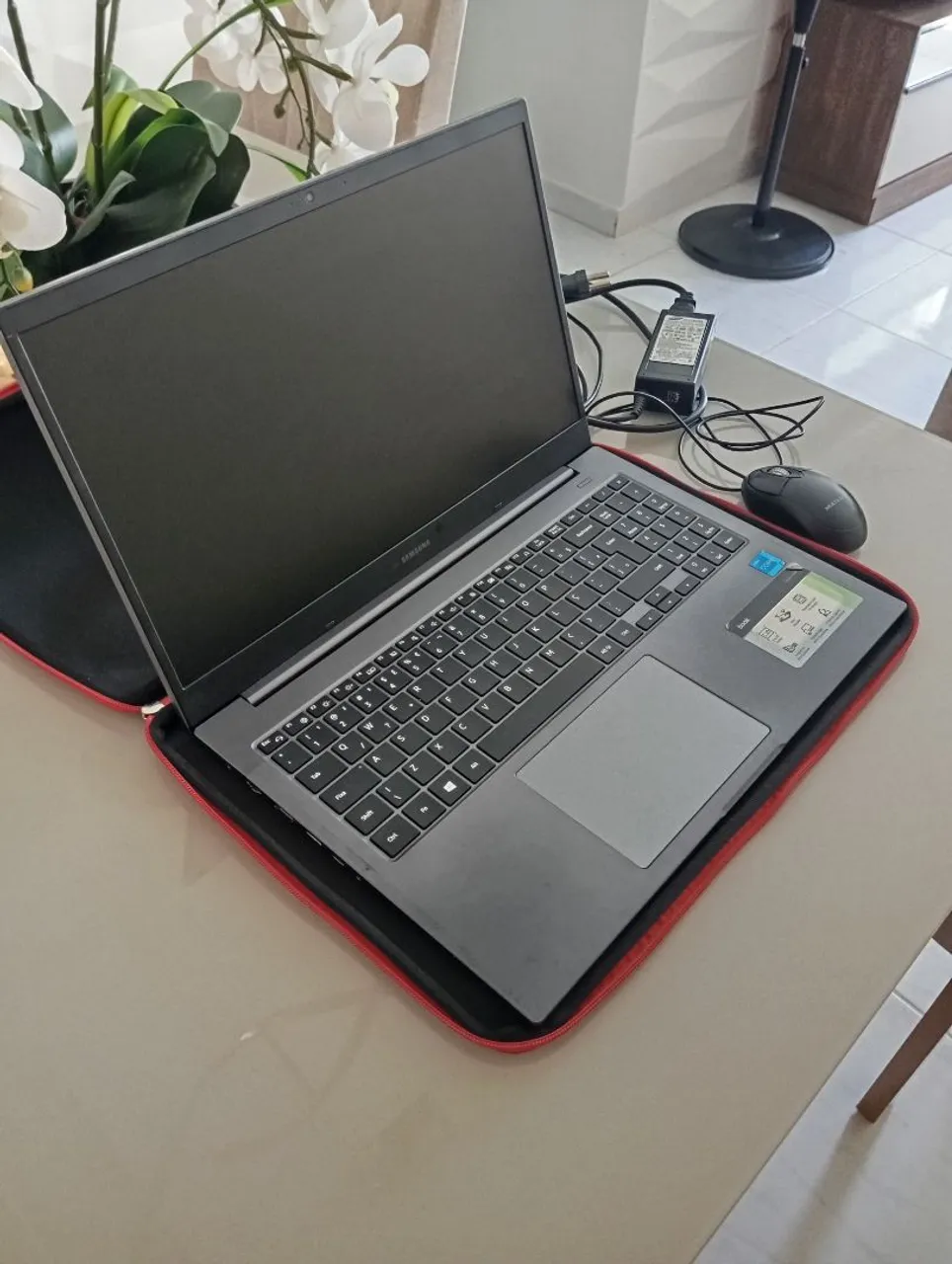 Notebook Samsung R$ 1.800 reais