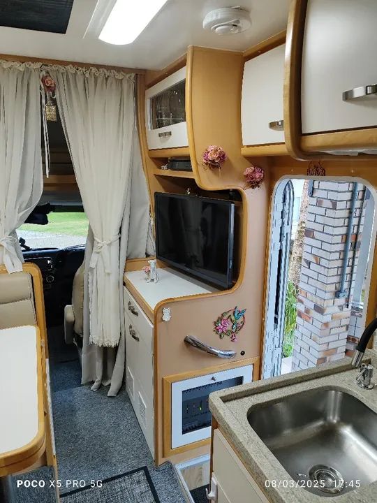 Motor Home ITAPUÃ ACONCAGUA - Foto 6