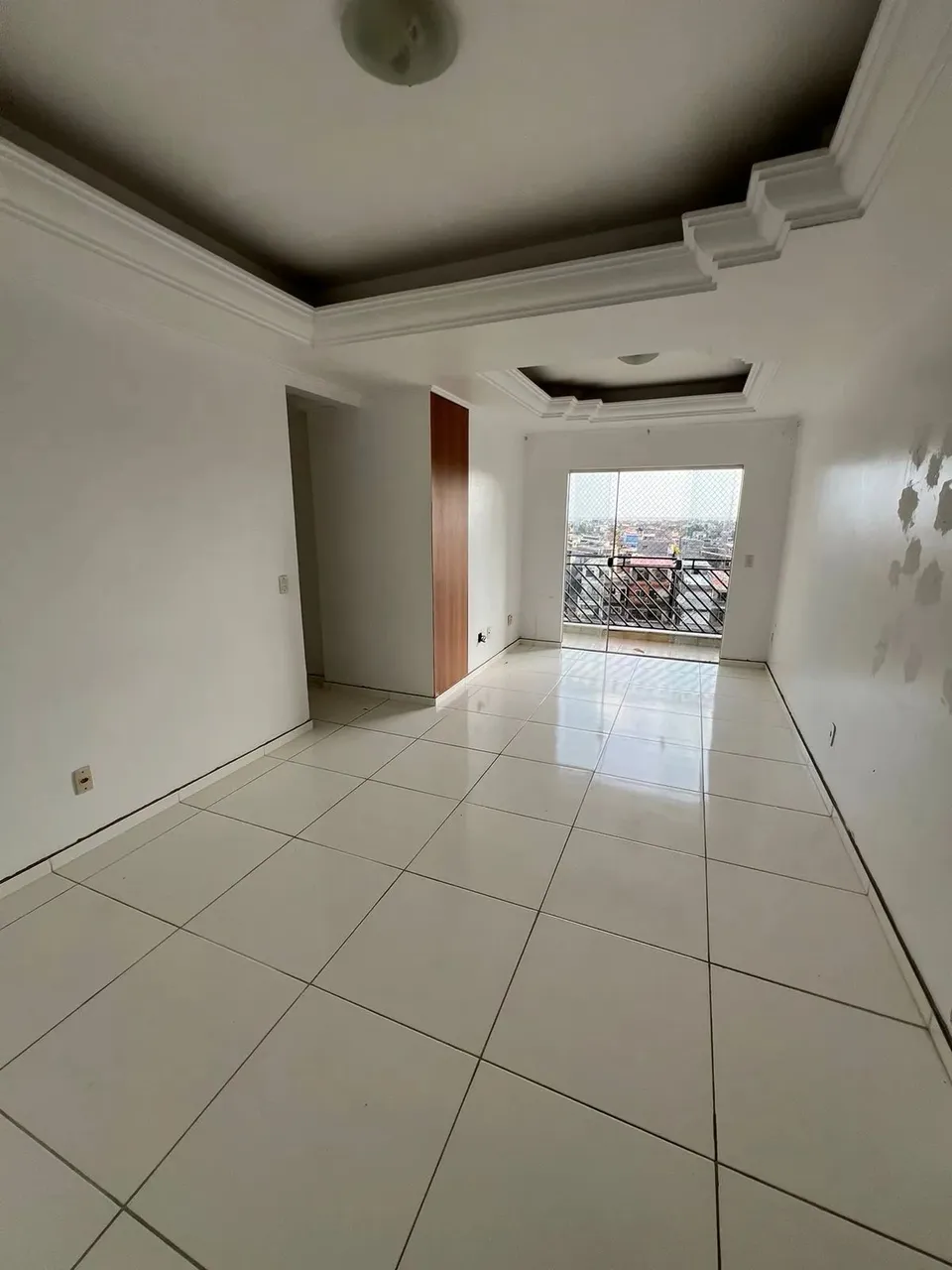 BATISTA CAMPOS - 3/4 APARTAMENTO IMPECAVEL - EDIFICIO RIO MADEIRA