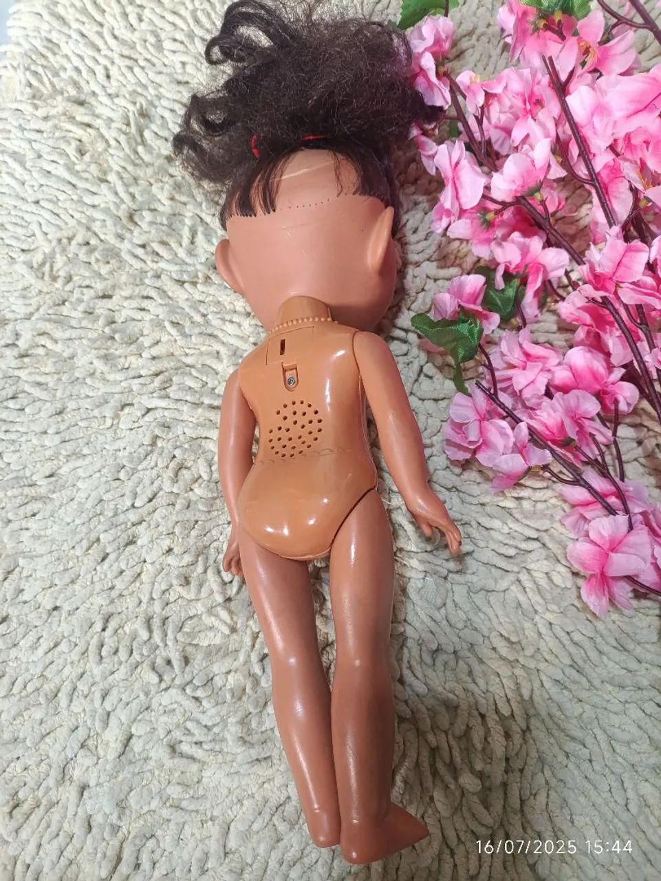 Boneca Moana Colecionável - Foto 3